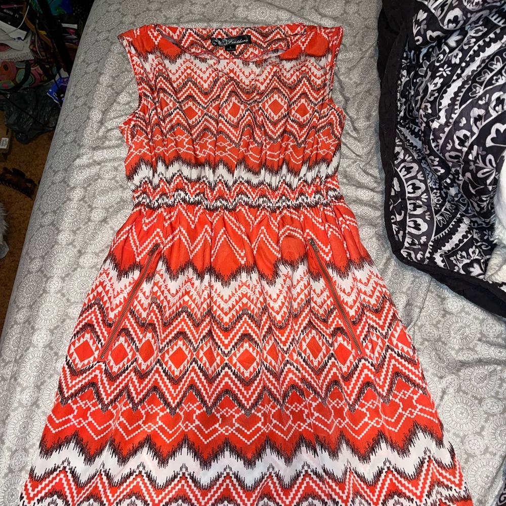 Super soft and lightweight dress.